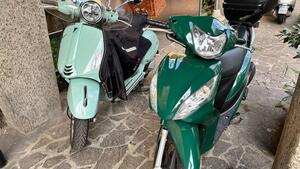 Honda Vision 50 (2011 - 17) 