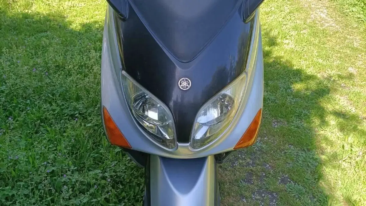 Yamaha T-Max 500 (2001 - 03)  (4)