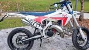 Vent Derapage 125 2t Compertition (2021 - 22) 