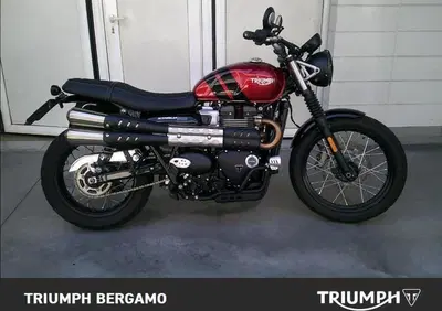 Triumph Street Scrambler 900 (2021 - 22) - Annuncio 9489208