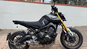 Yamaha MT-09 Sport Tracker (2014 - 16) 
