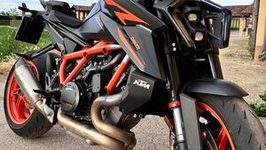 KTM 1390 Super Duke R (2024 - 25) 