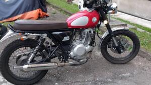 Mash Italia Two Fifty 250 (2014 - 16) 