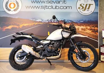 Royal Enfield Himalayan 450 (2024 - 26) - Annuncio 9676051