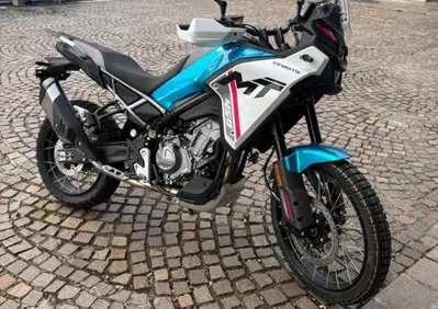 CFMOTO 450MT (2024 - 26) - Annuncio 9676068