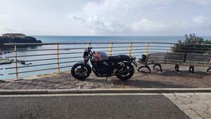 Royal Enfield Continental GT 650 (2021 - 25) 