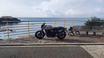 Royal Enfield Continental GT 650 (2021 - 25) usata