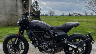 Ducati Scrambler 800 Icon Dark (2020) usata