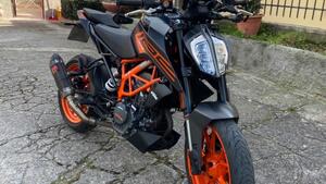 KTM 125 Duke (2021 - 23) 