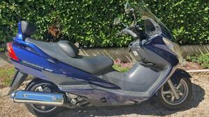 Suzuki Burgman AN 400 i.e. (2004 - 05) 