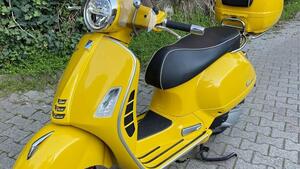 Vespa GTS 300 Super (2017 - 18) 
