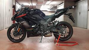 Kawasaki Ninja 1000 SX (2021 - 24) 