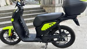 Fantic Motor Issimo 25 Urban (2022 - 25) 