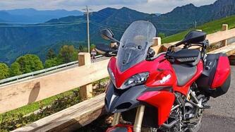 Ducati Multistrada 1200 ABS (2010 - 12) usata