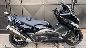 Yamaha T-Max 500 Night Max (2007 - 08) 