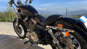 Harley-Davidson 883 Low (2006 - 07) - XL 883L 