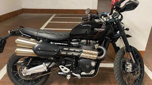 Triumph Scrambler 1200 XC (2019 - 20) 
