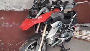 Bmw R 1200 GS (2013 - 16) 