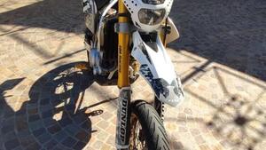 HM CRM F125 X Derapage RR 4t 