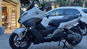 Bmw C 650 Sport (2016 - 20) 