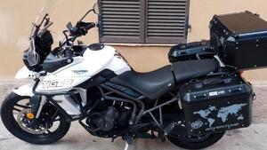 Triumph Tiger 800 XRt (2018 - 20) 