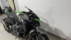 Kawasaki Z 900 Performance (2019) 