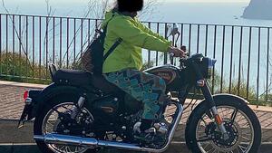 Royal Enfield Classic 350 (2021 - 25) 