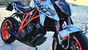 KTM 1290 Super Duke R ABS (2017 - 18) 