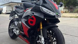 Aprilia RS 660 (2020 - 24) 