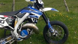 Tm Moto SMR 125 (2012) 