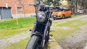 Benelli Leoncino 500 ABS (2017 - 20) 