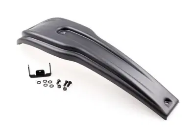 Copertura serbatoio nera lucida*** per Softail Low  - Annuncio 9676364