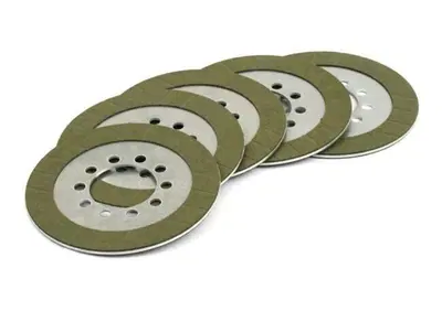 Kit dischi frizione Barnett in fibra di carbonio p - Annuncio 9676385