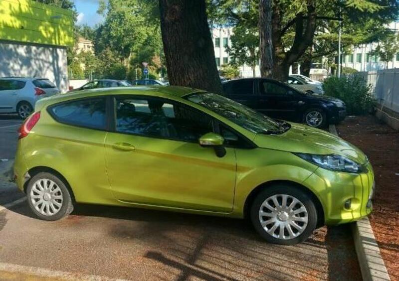 Ford Fiesta 1.4 TDCi 68CV 3 porte Titanium 