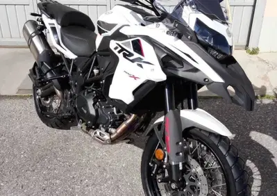 Benelli TRK 502X (2021 - 26) - Annuncio 9676481