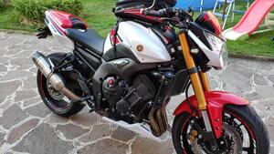 Yamaha FZ8 (2010 - 12) 