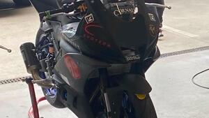 Yamaha YZF R3 (2021 - 24)