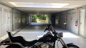 Harley-Davidson 1584 Custom (2007) - FXSTC 