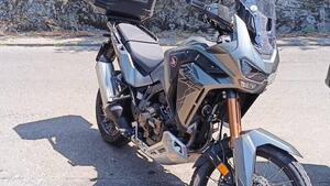 Honda Africa Twin CRF 1100L ES DCT (2024 - 25) 