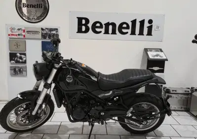 Benelli Leoncino 500 Trail (2021 - 26) - Annuncio 8327756