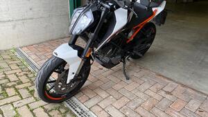 KTM 125 Duke ABS (2017 - 20) 