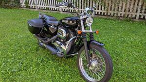 Harley-Davidson 1200 Low (2006 - 07) - XL 1200L 