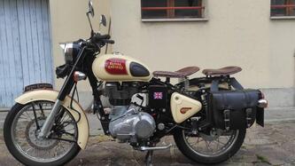 Royal Enfield Bullet 500 Classic EFI - Desert (2011 - 16) usata
