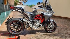 MV Agusta Turismo Veloce 800 (2014 - 16) 