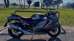 Suzuki GSX 1300 R Hayabusa (2021 - 24) 