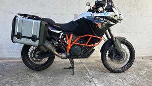 KTM 1190 Adventure R (2013 - 16) 