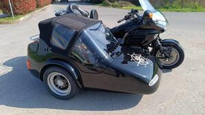 Honda GL 1800 Gold Wing (2000 - 05) 