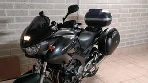 Yamaha TDM 900 (2002 - 14) 
