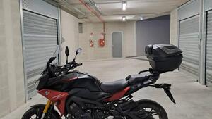 Yamaha Tracer 900 GT (2018 - 20) 