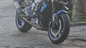 Yamaha MT-10 ABS (2016 - 17) 